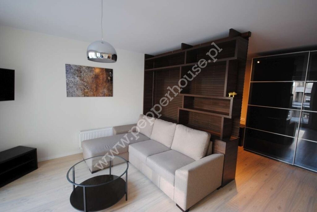 Mieszkanie do wynajęcia, Gdynia, Śródmieście, Antoniego Abrahama - zdjęcie ofertowe nr 4