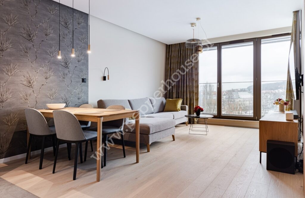 Mieszkanie do wynajęcia, Gdańsk, Wrzeszcz, Bolesława Leśmiana - zdjęcie ofertowe nr 1