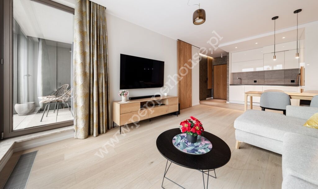 Mieszkanie do wynajęcia, Gdańsk, Wrzeszcz, Bolesława Leśmiana - zdjęcie ofertowe nr 3