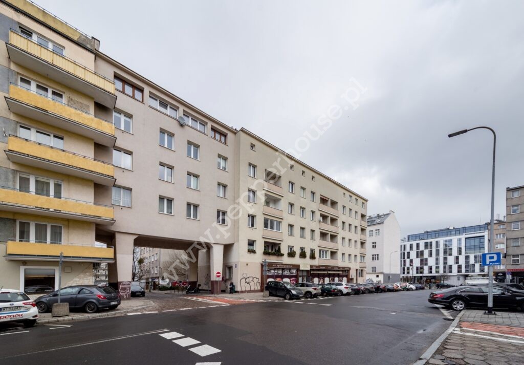 Mieszkanie na sprzedaż, Gdynia, Śródmieście, Antoniego Abrahama - zdjęcie ofertowe nr 9