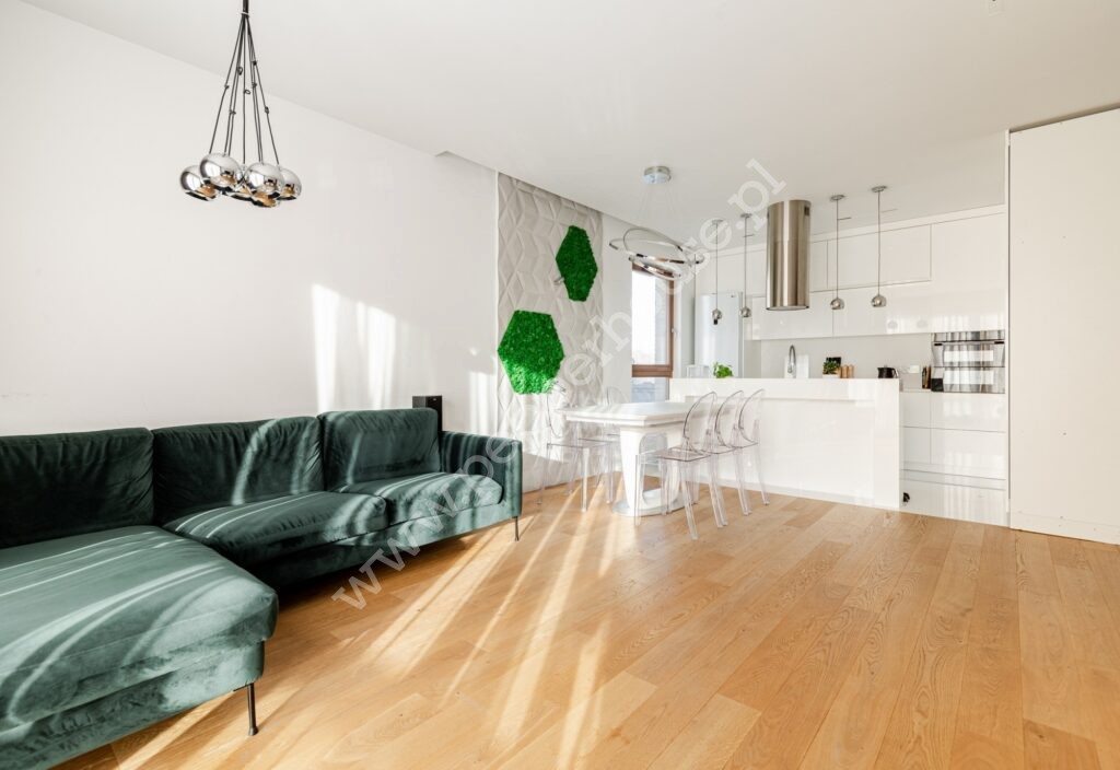 Mieszkanie na sprzedaż, Gdańsk, Letnica, Starowiejska - zdjęcie ofertowe nr 3