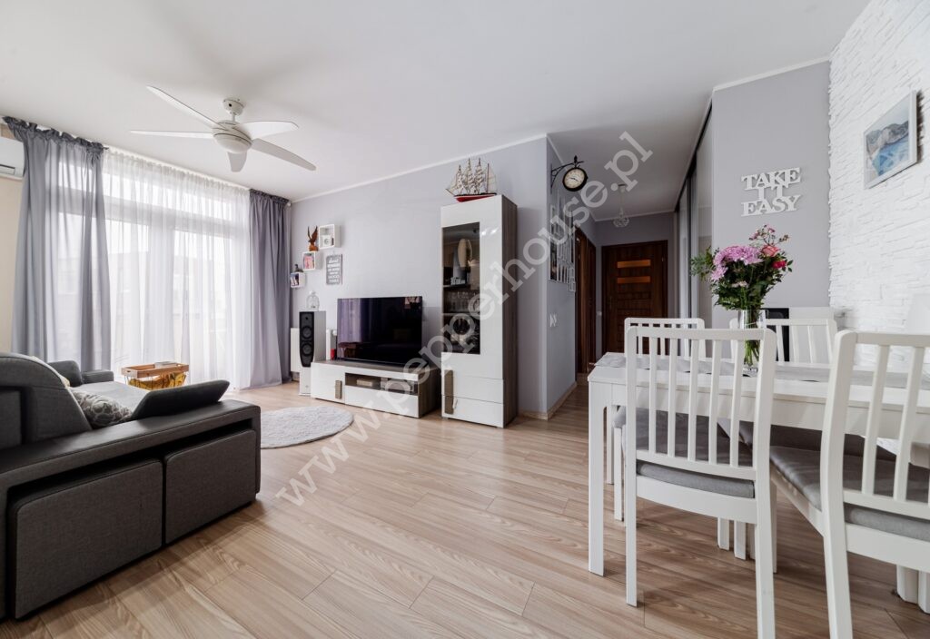 Mieszkanie na sprzedaż, Gdańsk, Zakoniczyn, Konrada Guderskiego - zdjęcie ofertowe nr 1