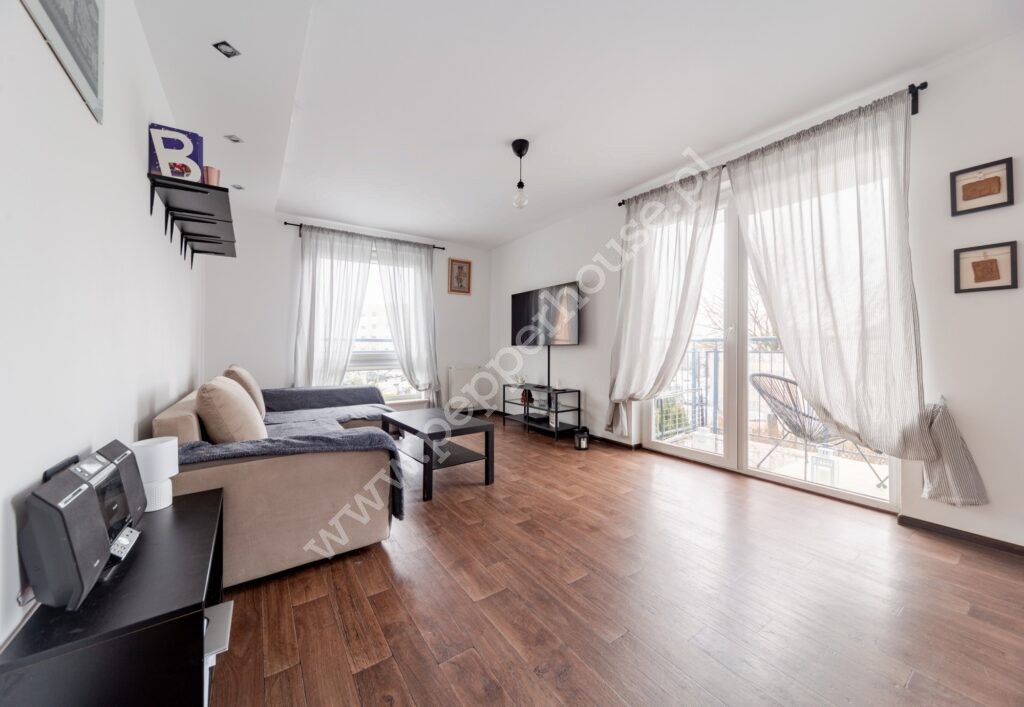 Mieszkanie do wynajęcia, Gdańsk, Zakoniczyn, Kazimierza Porębskiego - zdjęcie ofertowe nr 1