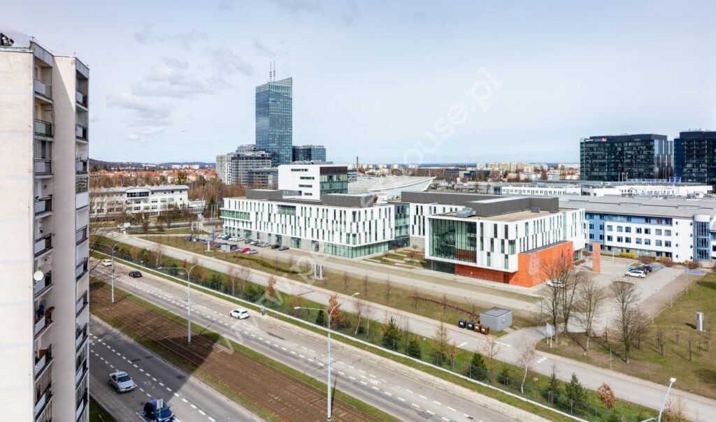 Mieszkanie na sprzedaż, Gdańsk, Oliwa, Wita Stwosza - zdjęcie ofertowe nr 11