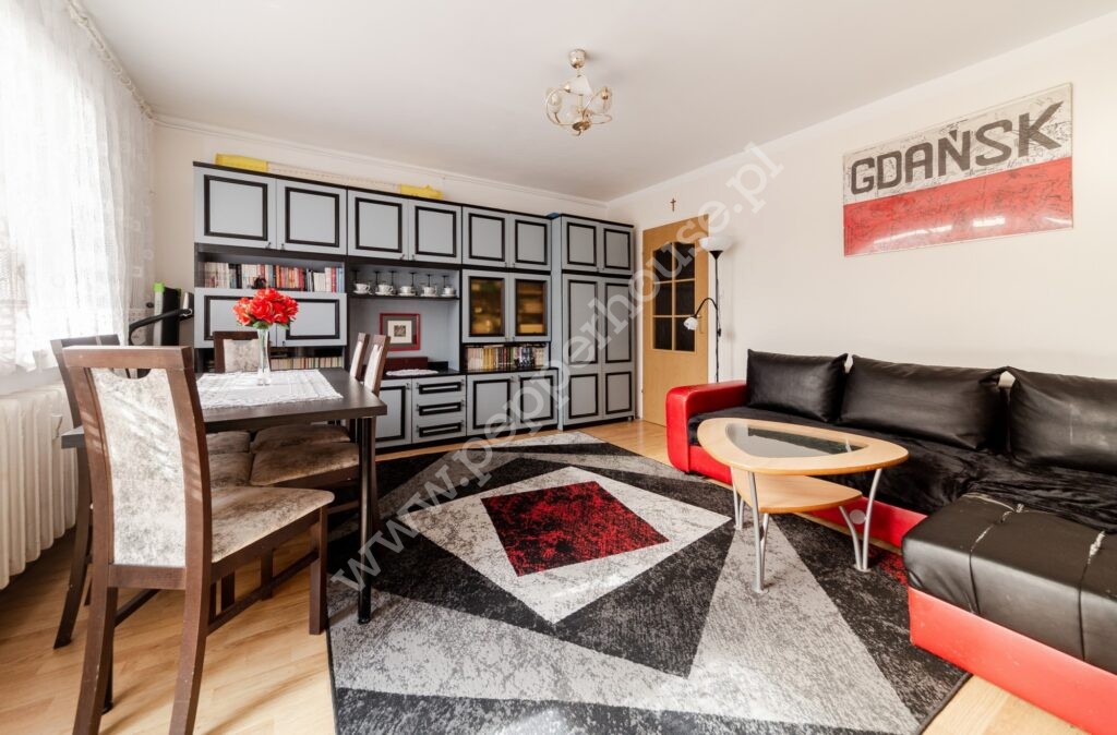 Mieszkanie na sprzedaż, Gdańsk, Morena, Związku Jaszczurczego - zdjęcie ofertowe nr 9