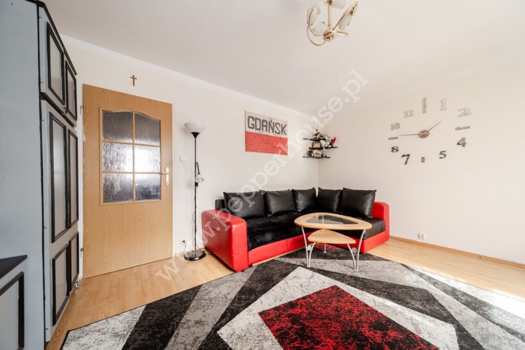 Mieszkanie na sprzedaż, Gdańsk, Morena, Związku Jaszczurczego - zdjęcie ofertowe nr 11