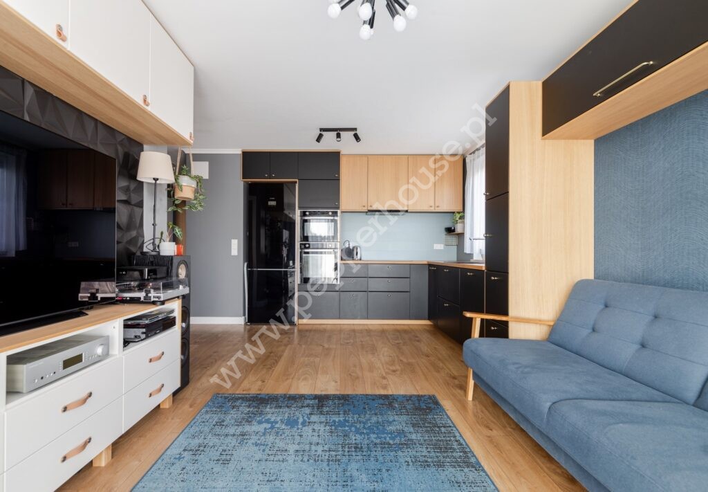 Mieszkanie na sprzedaż, Gdynia, Wiczlino, Romana Felińskiego - zdjęcie ofertowe nr 4