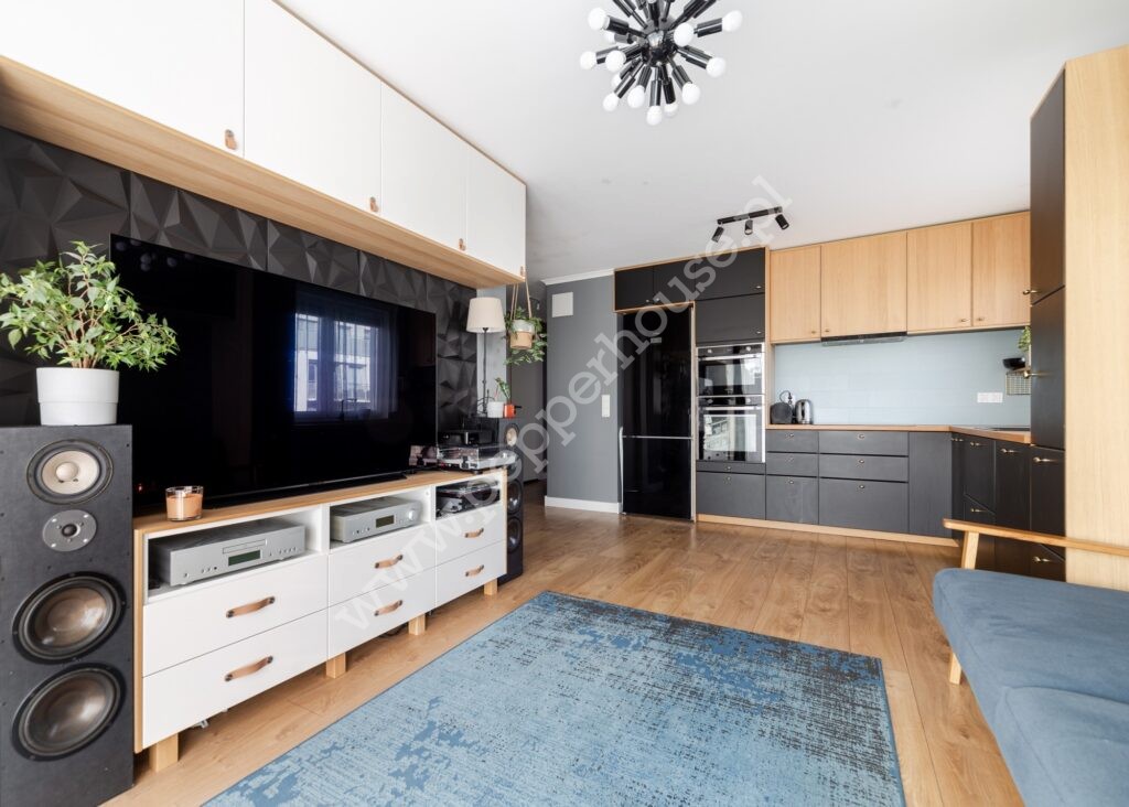 Mieszkanie na sprzedaż, Gdynia, Wiczlino, Romana Felińskiego - zdjęcie ofertowe nr 1