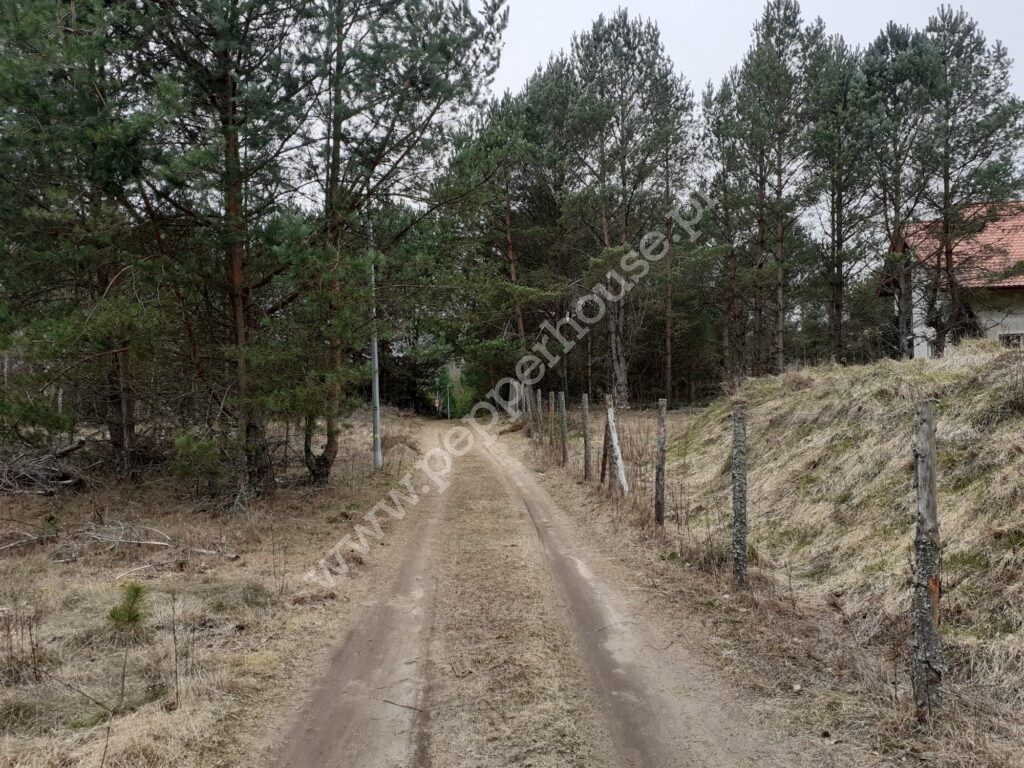 Działka na sprzedaż, pomorskie, Domatówko - zdjęcie ofertowe nr 4