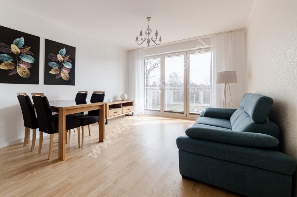 Mieszkanie do wynajęcia, Gdańsk, Zakoniczyn, Kazimierza Leskiego - zdjęcie ofertowe nr 1