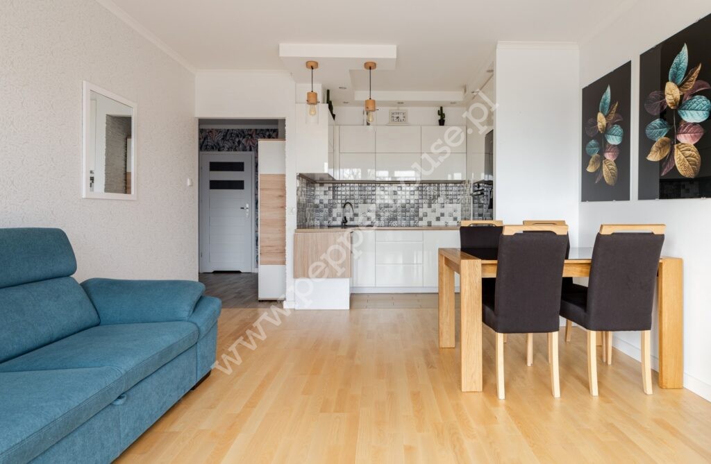 Mieszkanie do wynajęcia, Gdańsk, Zakoniczyn, Kazimierza Leskiego - zdjęcie ofertowe nr 2