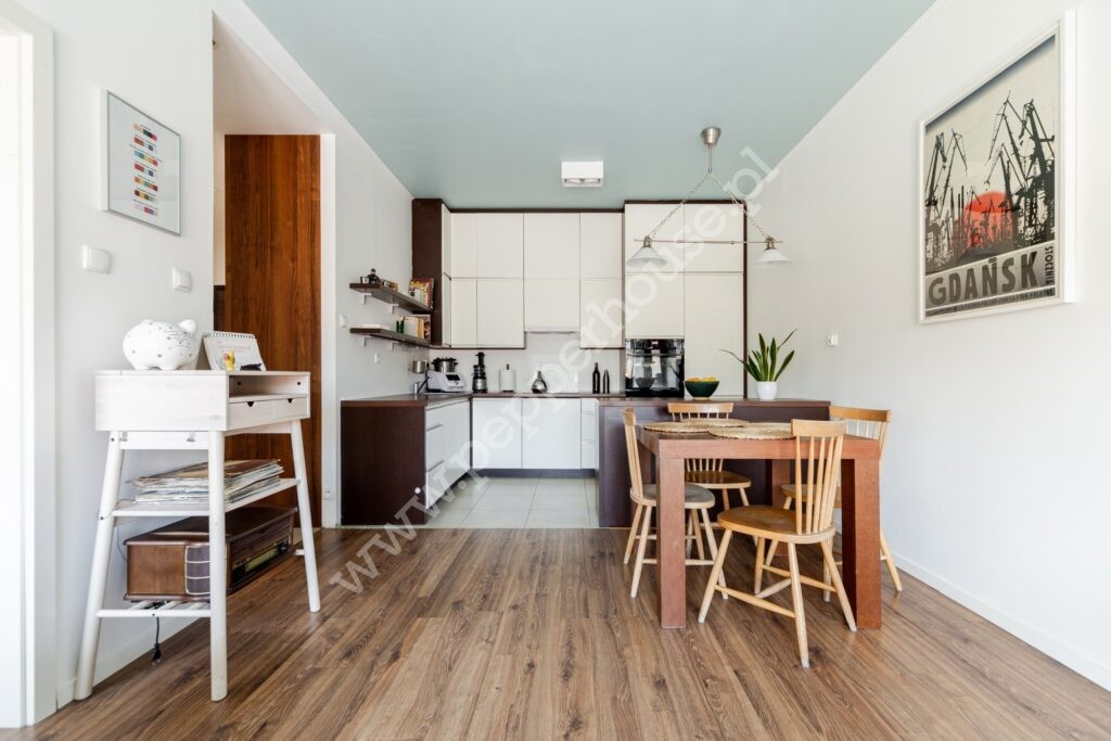 Mieszkanie na sprzedaż, Gdańsk, Morena, Jasieńska - zdjęcie ofertowe nr 2