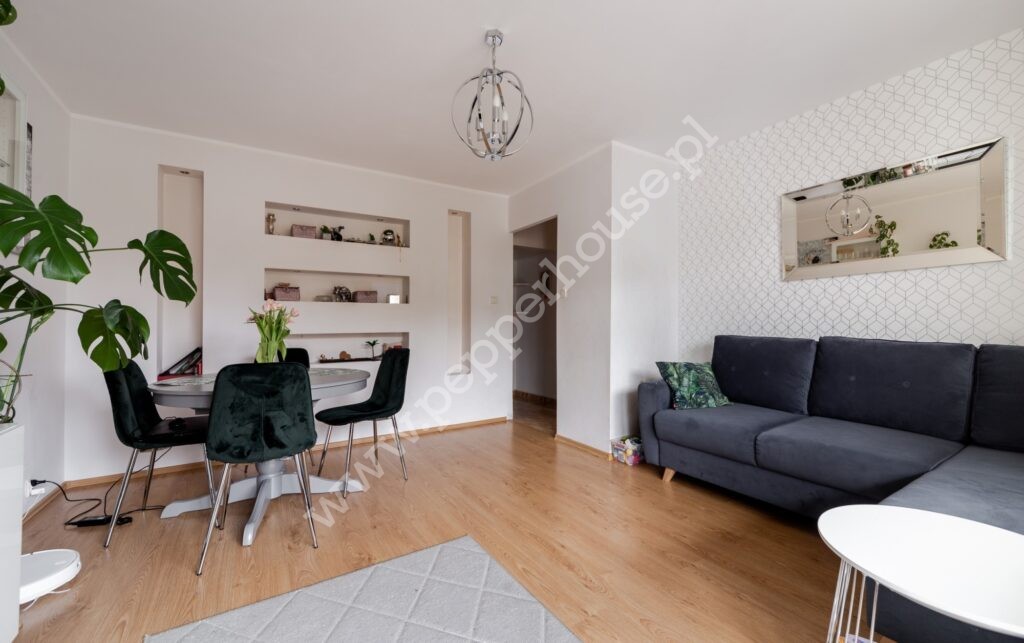 Mieszkanie na sprzedaż, Gdynia, Pogórze, Żeliwna - zdjęcie ofertowe nr 1