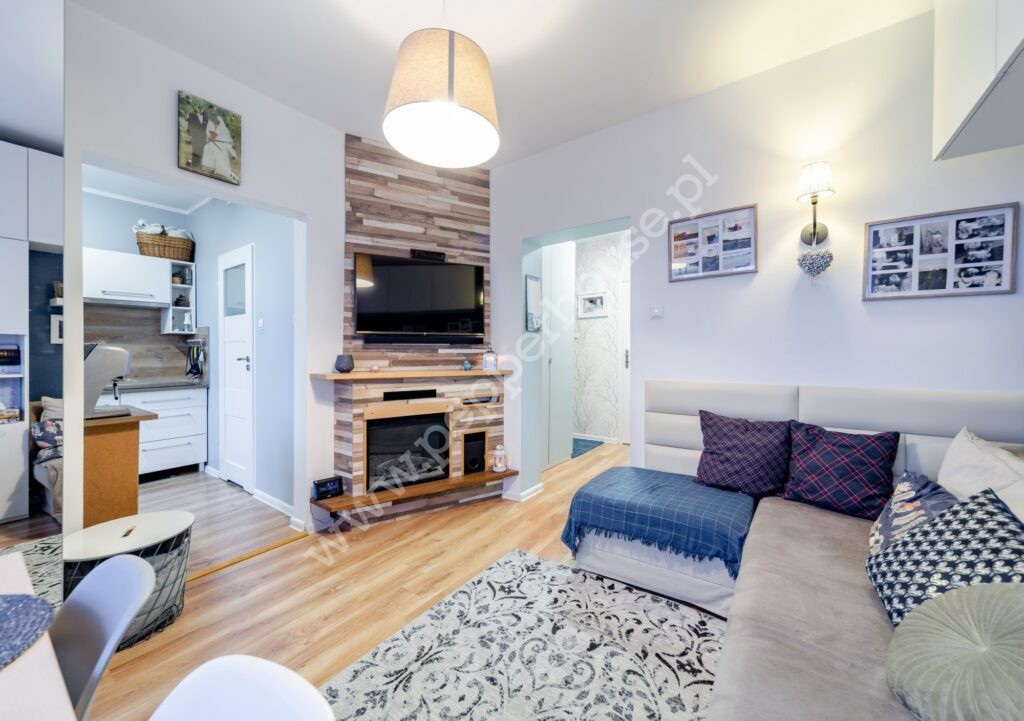 Mieszkanie na sprzedaż, Gdańsk, Nowy Port, Oliwska - zdjęcie ofertowe nr 4