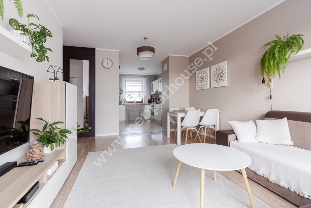 Mieszkanie na sprzedaż, Gdańsk, Jasień, Jabłoniowa - zdjęcie ofertowe nr 2