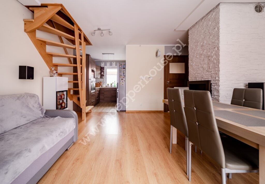Mieszkanie na sprzedaż, pomorskie, Banino, Goździkowa - zdjęcie ofertowe nr 4