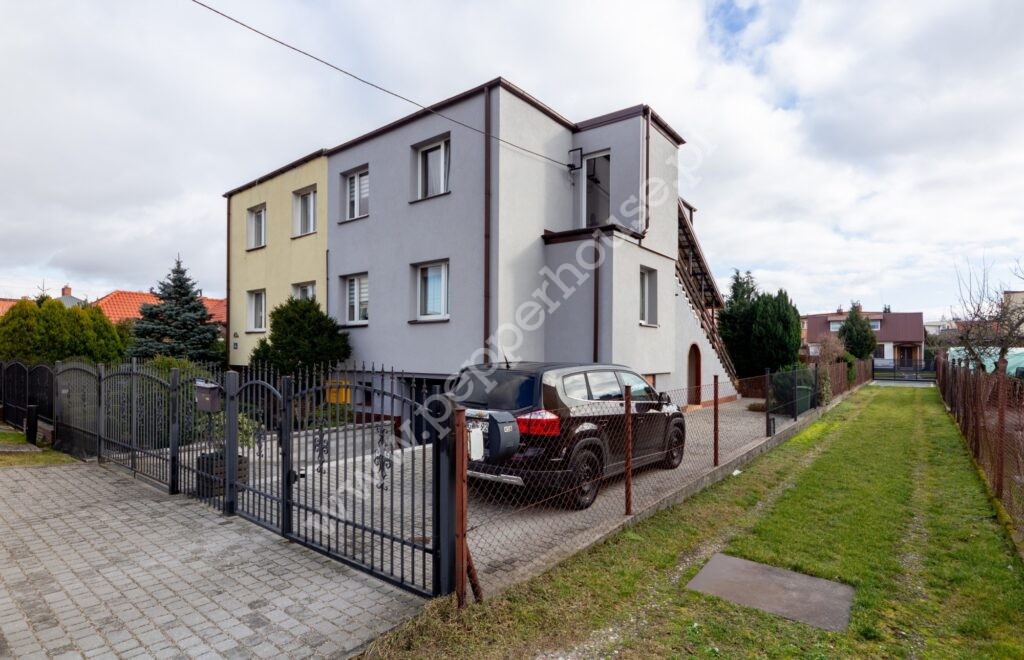 Dom na sprzedaż, pomorskie, Rumia, Kościuszki - zdjęcie ofertowe nr 1