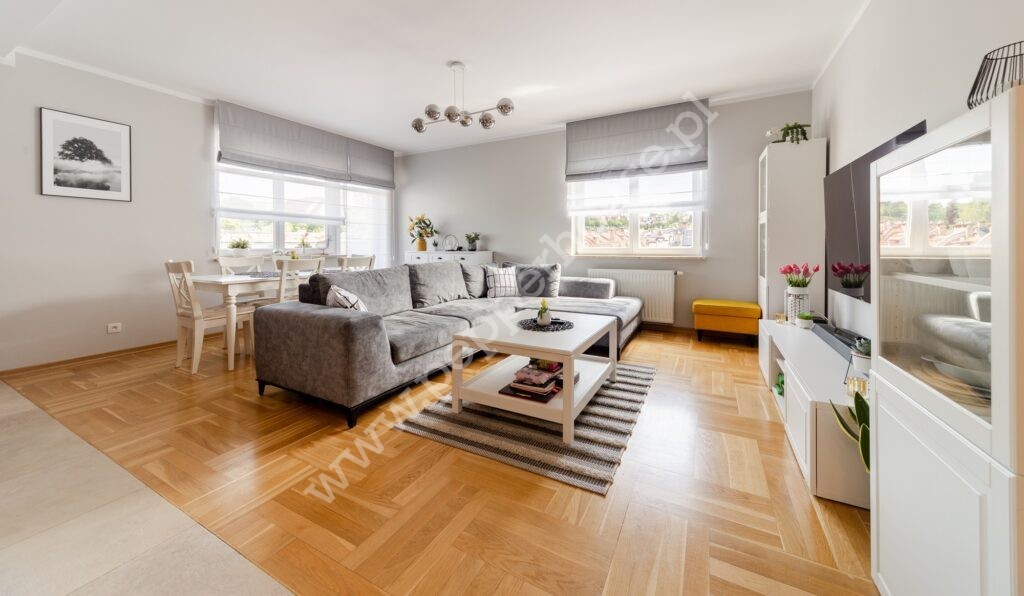 Mieszkanie na sprzedaż, Gdynia, Oksywie, gen. Marii Wittekówny - zdjęcie ofertowe nr 1