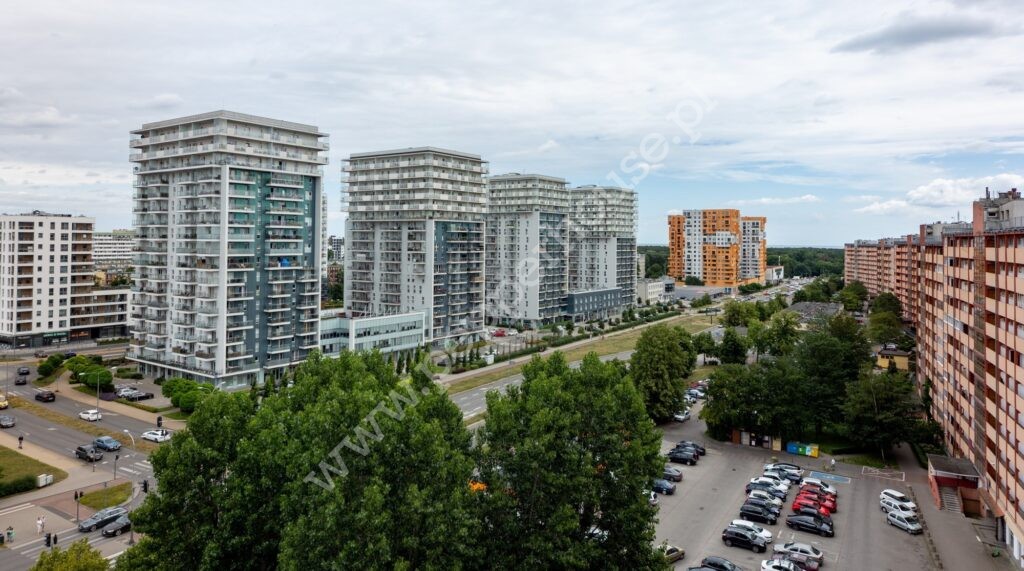 Mieszkanie na sprzedaż, Gdańsk, Przymorze, Obrońców Wybrzeża - zdjęcie ofertowe nr 9