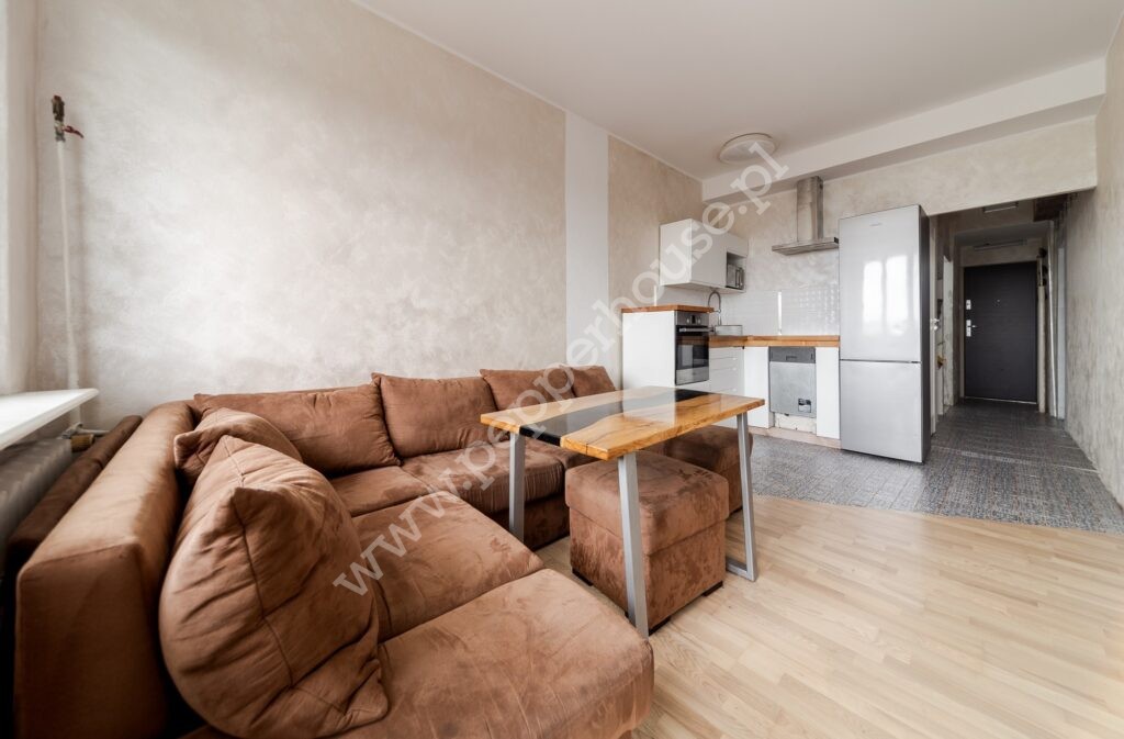 Mieszkanie na sprzedaż, Gdańsk, Przymorze, Obrońców Wybrzeża - zdjęcie ofertowe nr 2