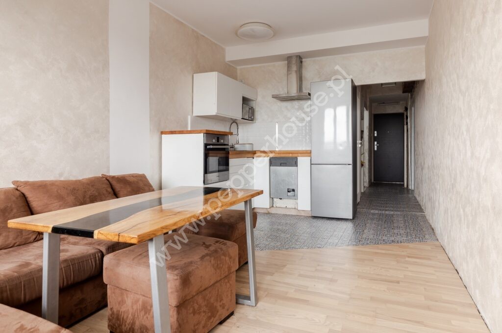 Mieszkanie na sprzedaż, Gdańsk, Przymorze, Obrońców Wybrzeża - zdjęcie ofertowe nr 3