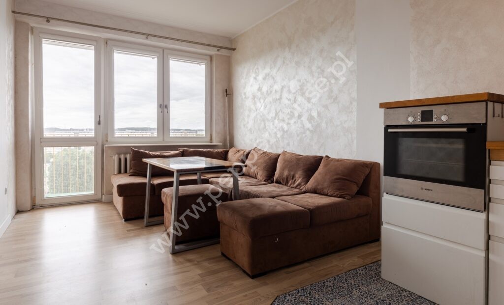 Mieszkanie na sprzedaż, Gdańsk, Przymorze, Obrońców Wybrzeża - zdjęcie ofertowe nr 4