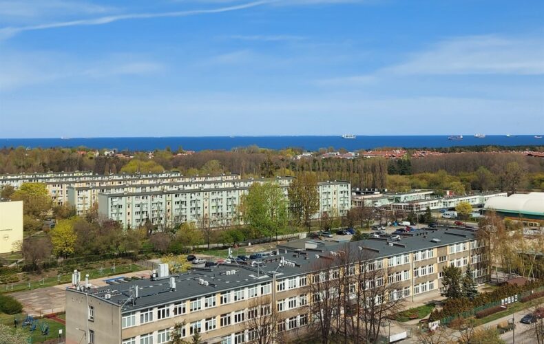 Mieszkanie na sprzedaż, Gdańsk, Przymorze, Jagiellońska