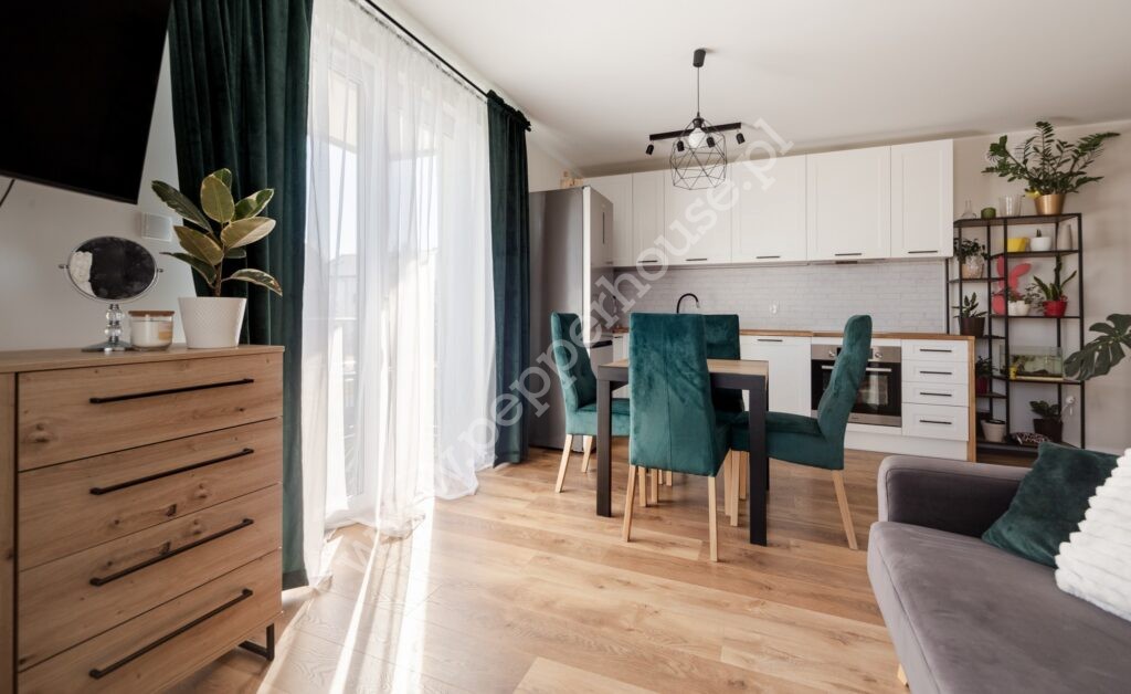 Mieszkanie na sprzedaż, pomorskie, Reda, Rajska - zdjęcie ofertowe nr 5