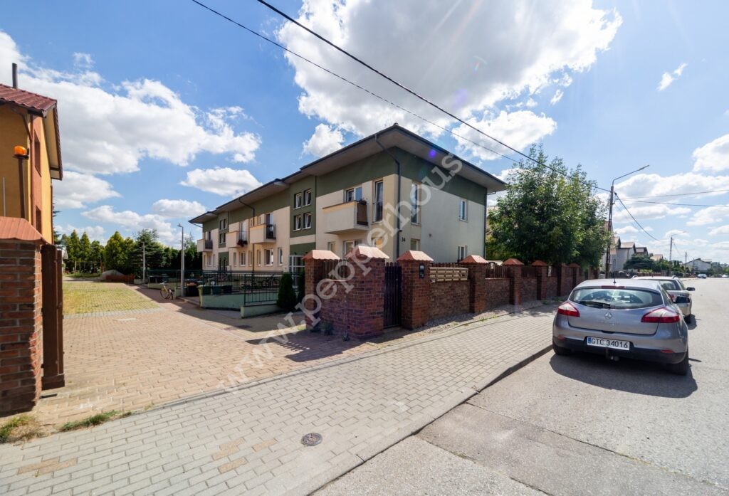 Mieszkanie na sprzedaż, pomorskie, Tczew, Wiślana - zdjęcie ofertowe nr 14