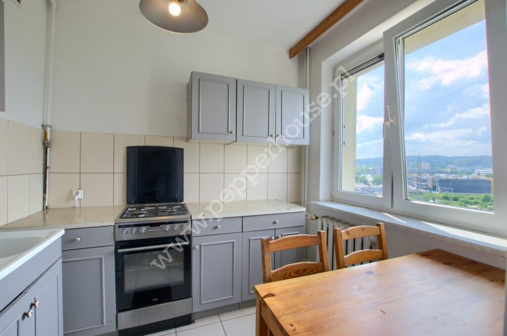 Mieszkanie na sprzedaż, Gdańsk, Zaspa, Pilotów - zdjęcie ofertowe nr 4