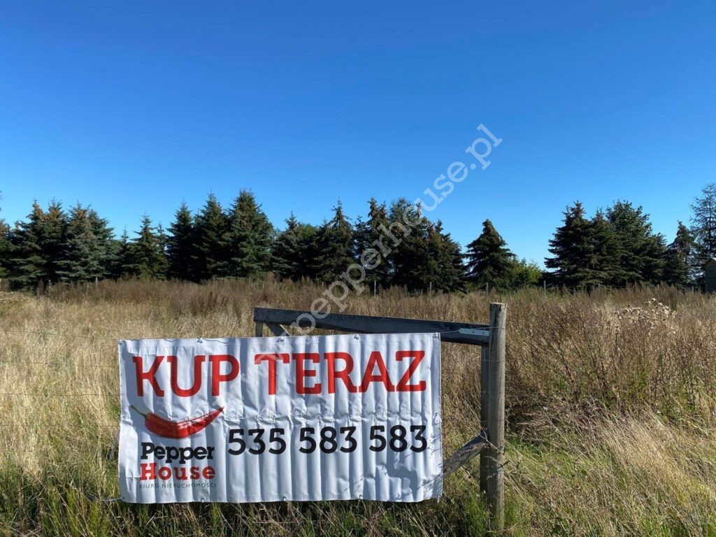 Działka na sprzedaż, pomorskie, Osłonino, Nad Gizdepką - zdjęcie ofertowe nr 6