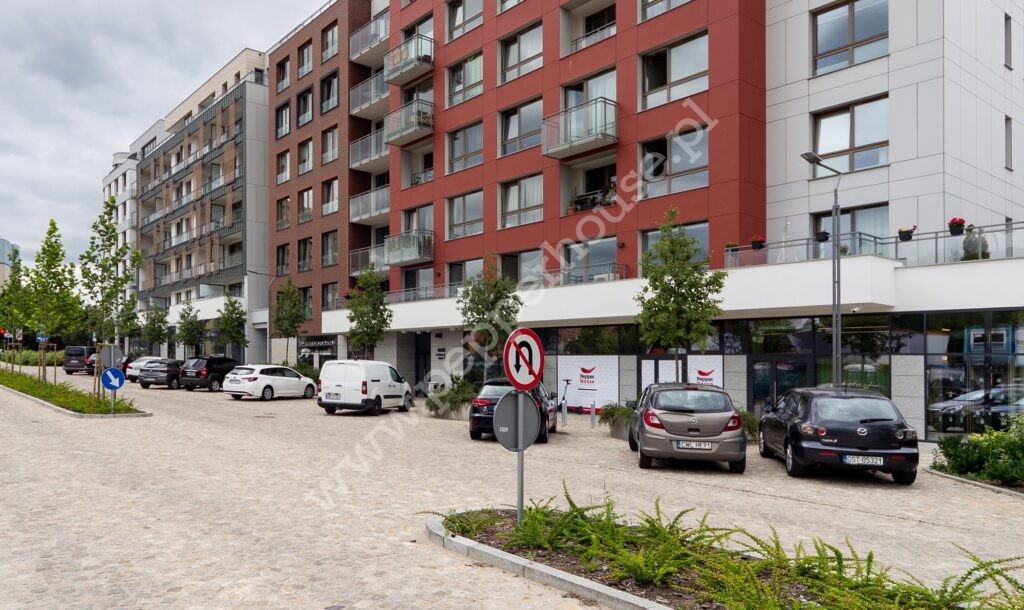 Lokal na sprzedaż, Gdańsk, Wrzeszcz, Bolesława Leśmiana - zdjęcie ofertowe nr 1