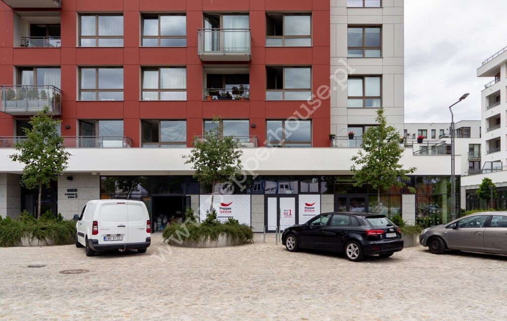 Lokal na sprzedaż, Gdańsk, Wrzeszcz, Bolesława Leśmiana - zdjęcie ofertowe nr 2
