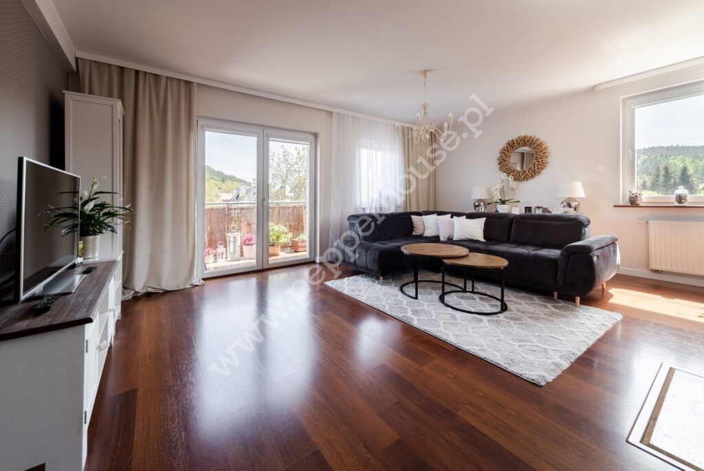 Mieszkanie na sprzedaż, Gdynia, Pustki Cisowskie, Sępia - zdjęcie ofertowe nr 1