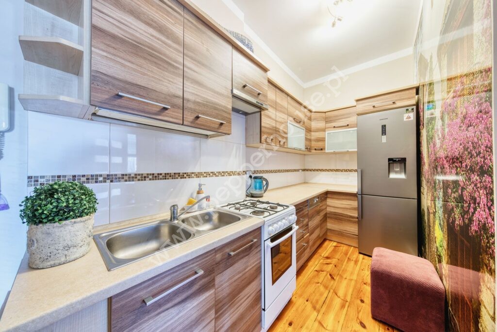 Mieszkanie na sprzedaż, Bydgoszcz, Śródmieście, Henryka Sienkiewicza - zdjęcie ofertowe nr 5