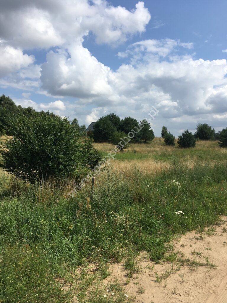 Działka na sprzedaż, pomorskie, Obozin - zdjęcie ofertowe nr 2