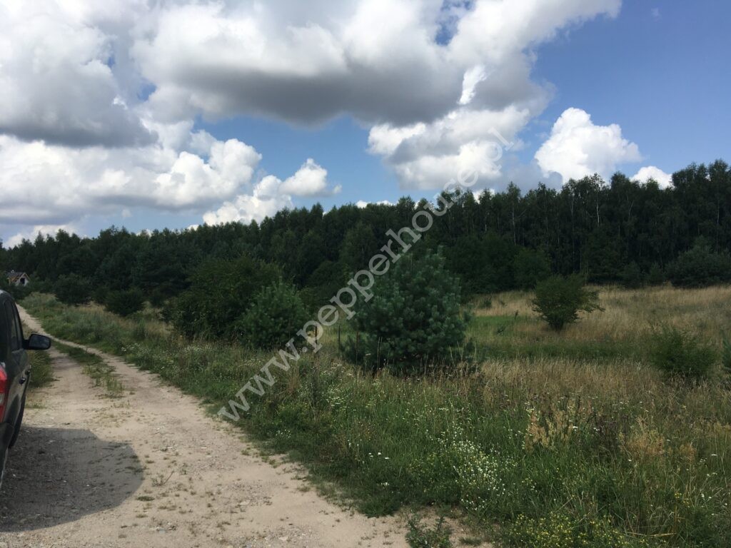 Działka na sprzedaż, pomorskie, Obozin - zdjęcie ofertowe nr 4