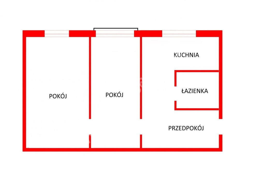 Mieszkanie na sprzedaż, Gdynia, Śródmieście, Antoniego Abrahama - zdjęcie ofertowe nr 2
