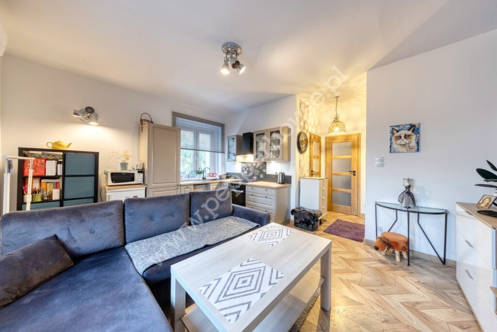 Mieszkanie na sprzedaż, kujawsko-pomorskie, Bydgoszcz, Szwederowo - zdjęcie ofertowe nr 1