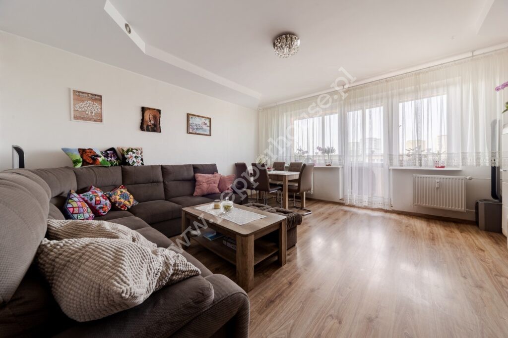 Mieszkanie na sprzedaż, Gdańsk, Chełm, Marcina Dragana - zdjęcie ofertowe nr 1