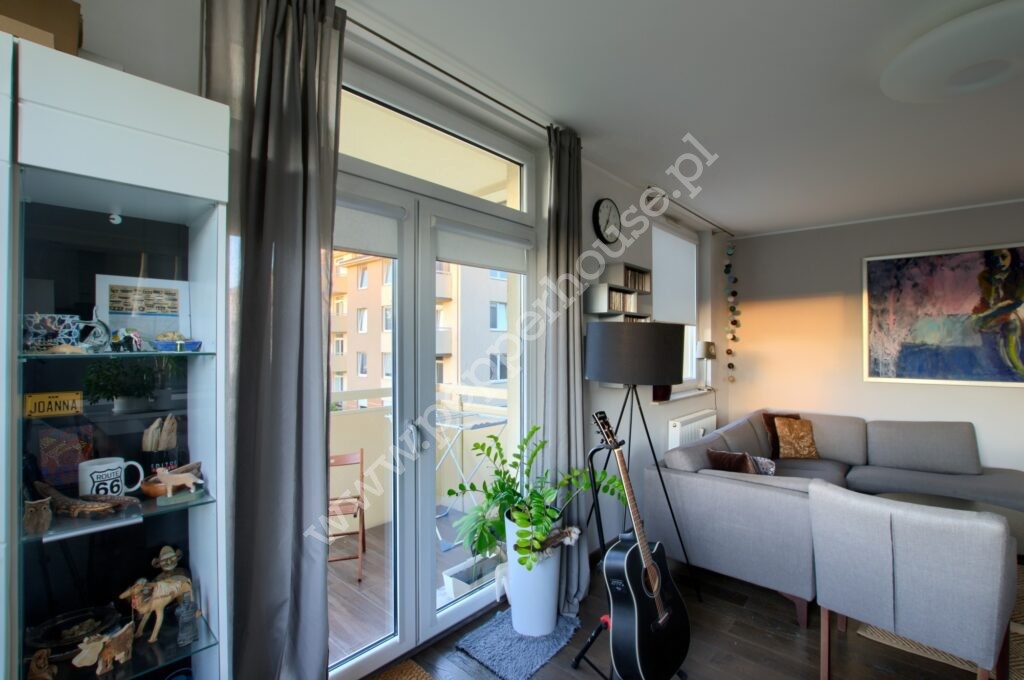 Mieszkanie na sprzedaż, Gdańsk, Zakoniczyn, Konrada Guderskiego - zdjęcie ofertowe nr 7