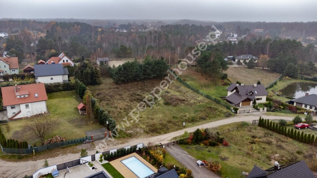 Działka na sprzedaż, pomorskie, Koleczkowo, Jarzębinowa - zdjęcie ofertowe nr 4