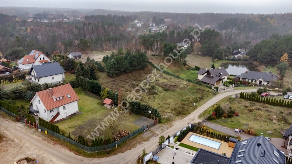 Działka na sprzedaż, pomorskie, Koleczkowo, Jarzębinowa - zdjęcie ofertowe nr 5