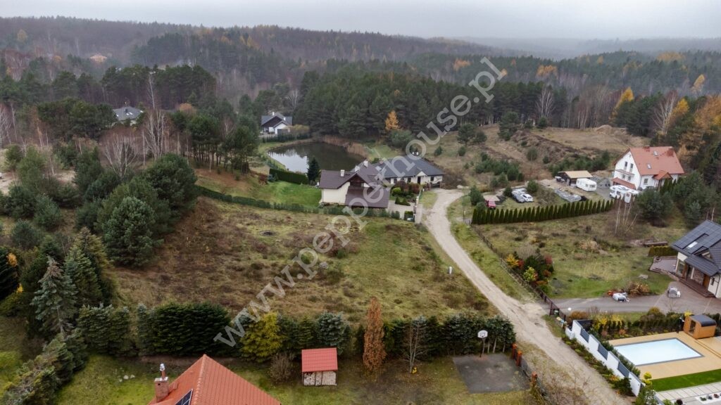 Działka na sprzedaż, pomorskie, Koleczkowo, Jarzębinowa - zdjęcie ofertowe nr 1