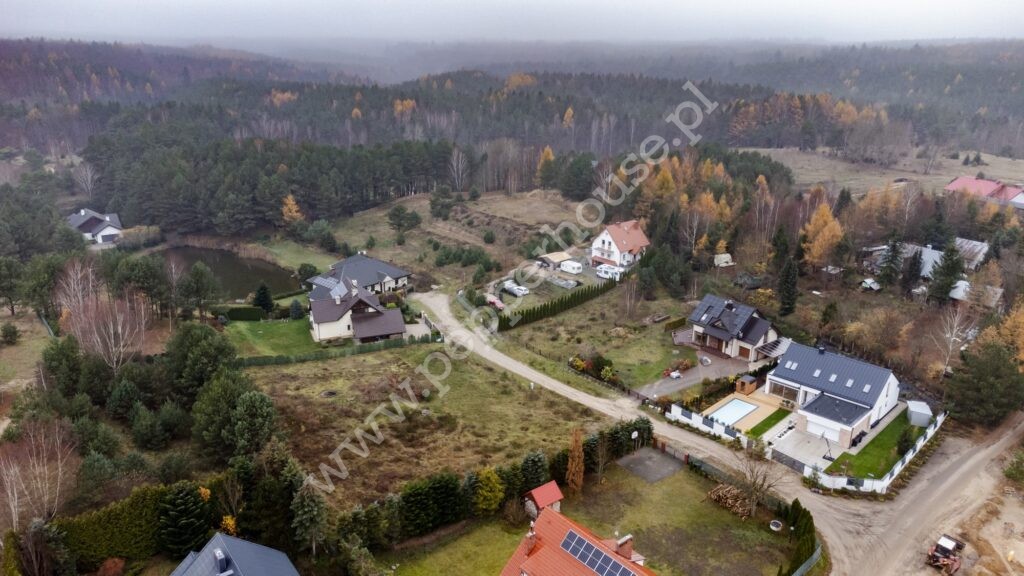 Działka na sprzedaż, pomorskie, Koleczkowo, Jarzębinowa - zdjęcie ofertowe nr 6