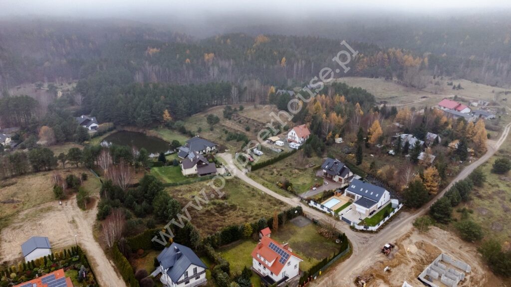 Działka na sprzedaż, pomorskie, Koleczkowo, Jarzębinowa - zdjęcie ofertowe nr 7