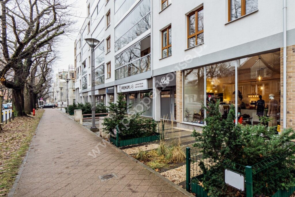 Lokal do wynajęcia, Gdańsk, Wrzeszcz, Karola Szymanowskiego - zdjęcie ofertowe nr 1
