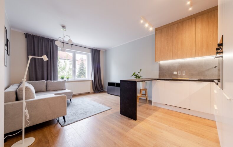 Mieszkanie do wynajęcia, Gdańsk, Orunia, Stefana Ramułta