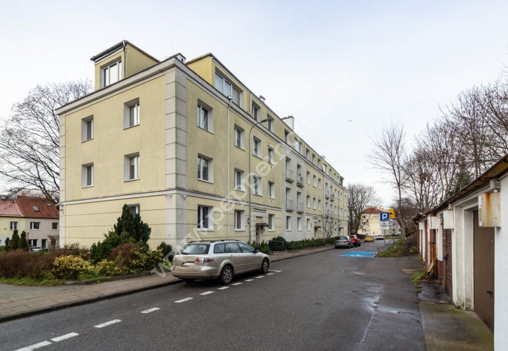 Mieszkanie na sprzedaż, Gdynia, Wzgórze Św. Maksymiliana, gen. Maczka - zdjęcie ofertowe nr 16