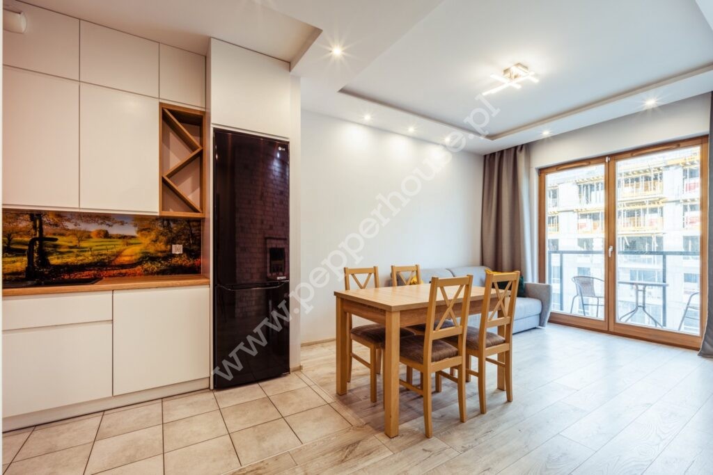 Mieszkanie na sprzedaż, Gdańsk, Letnica, Starowiejska - zdjęcie ofertowe nr 6